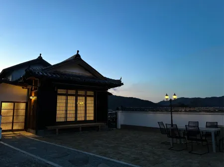 OLUOLU.4th Отели рядом с достопримечательностью «Onokorojima Shrine»