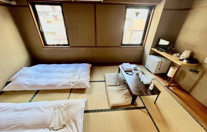 Ueda Plaza Hotel Tenjin