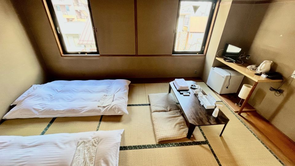 Ueda Plaza Hotel Tenjin