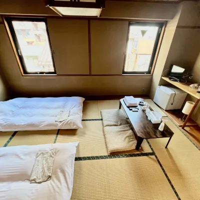 Ueda Plaza Hotel Tenjin Hotels near Ueda Castle
