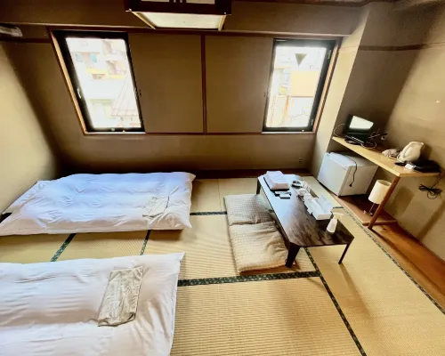 Ueda Plaza Hotel Tenjin Hotels in der Nähe von Bahnhof Ueda