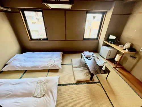 Ueda Plaza Hotel Tenjin - 2 Sao