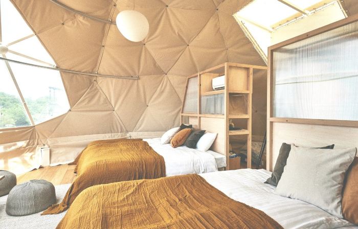 Dot Glamping Ako