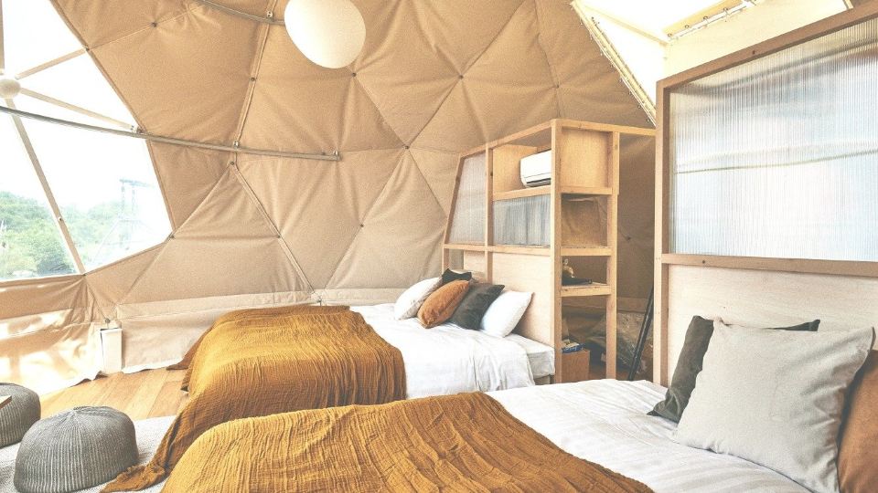 Dot Glamping Ako