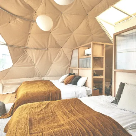 Dot Glamping Ako