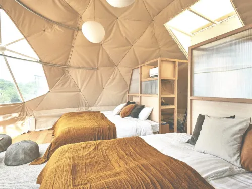 Dot Glamping Ako Hotel a Akō