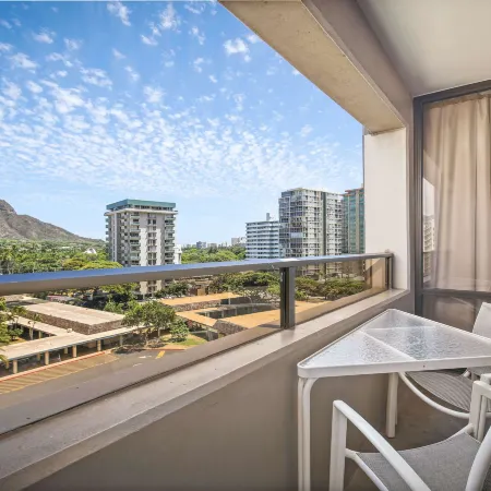 Aston Waikiki Sunset