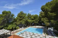 Villa Galijot Plava Laguna - Beach