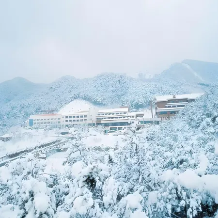 Chungju Suanbo Park Hotel