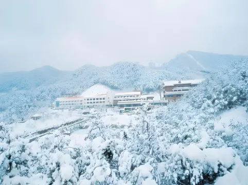 Chungju Suanbo Park Hotel