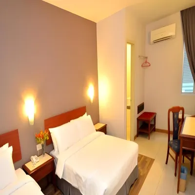 Hotel Puri 36 Hotels near Orchid De Villa