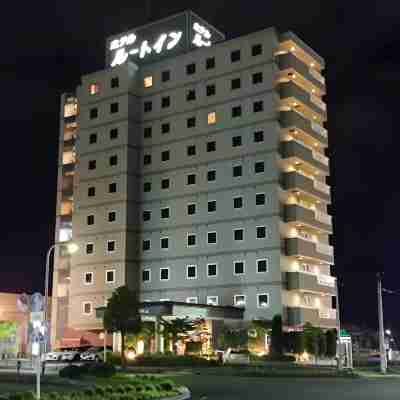 ホテルルートイン本八戸駅前 Hotel Exterior