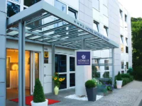 ノヴァリス ホテル バイ アウルム ドレスデン ドレスデンのホテル