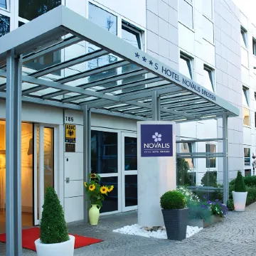 Novalis Hotel by Aurum Dresden
