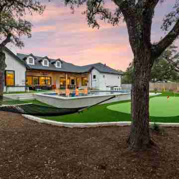 -NEW-Downtown DRIP  Pool/Spa/Golf/Pickleball/30Guests Hotel Exterior