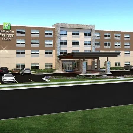 Holiday Inn Express & Suites TONAWANDA - BUFFALO AREA by IHG