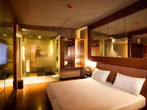 108 Hotel by Him Hotels in West Jakarta