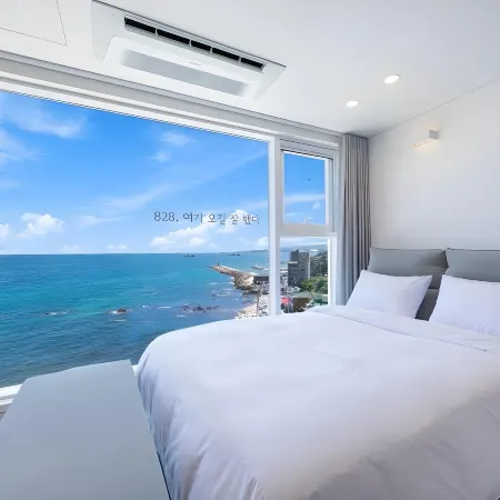 Donghae 828 Ocean View Spa Pension