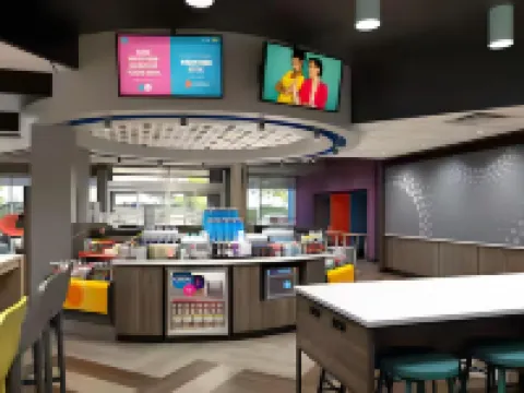 Tru By Hilton Stockbridge Hotels in Stockbridge