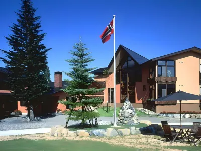 白馬高山飯店