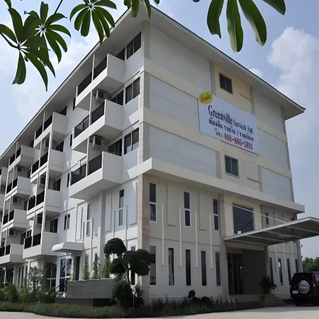 Greenville Serviced Apartment