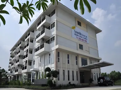 Greenville Serviced Apartment Hotels in Thanyaburi District