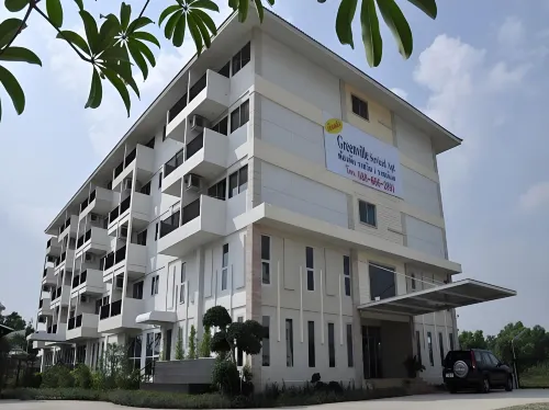 Greenville Serviced Apartment