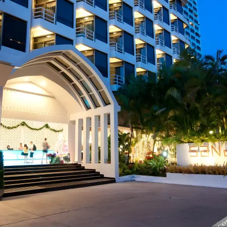 Sandalay Resort