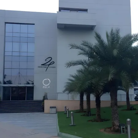 24 Tech Hotel Отели рядом с достопримечательностью «Технопарк «Престиж»»