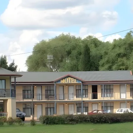 Elite Motor Inn