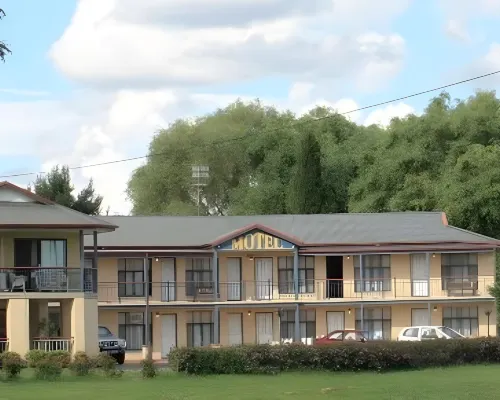 Elite Motor Inn Hotels in Armidale