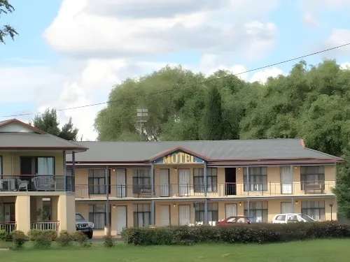 Elite Motor Inn