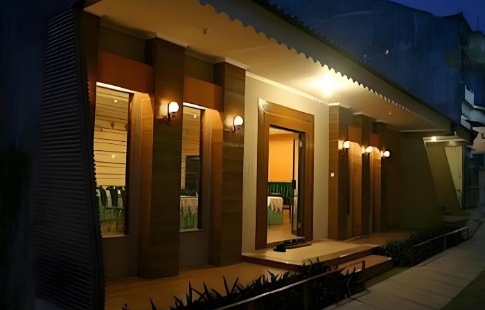 Patria Garden Hotel