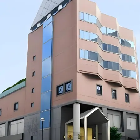 Hotel New Mogamiya Отели рядом с достопримечательностью «Буншокан»
