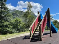 Vacanza in montagna nel verde