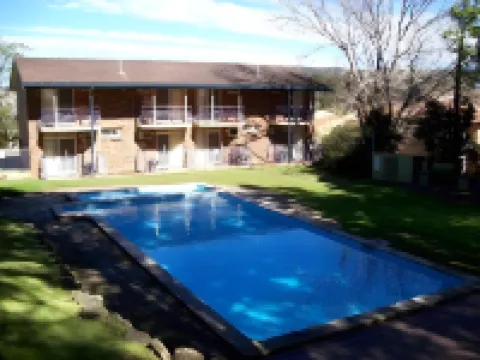 Waterview Gosford Motor Inn Hotels in Gosford