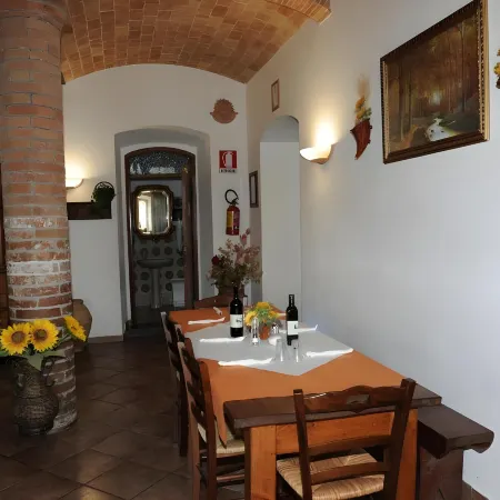 Podere la Damesca - Agriturismo "La Fraschetta"