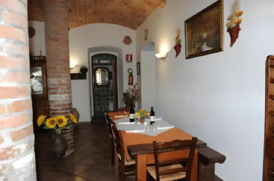 Podere la Damesca - Agriturismo "La Fraschetta"