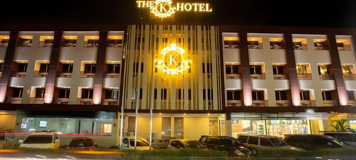 The K Hotel Hotels in Nagoya