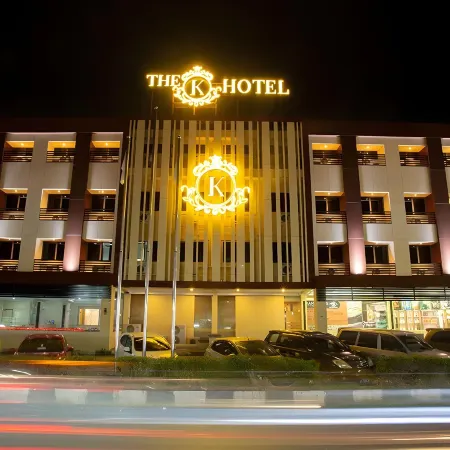 The K Hotel