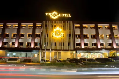 The K Hotel Hotels in Lubuk Baja Kota