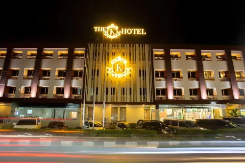 The K Hotel