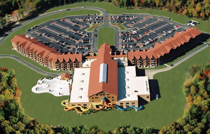 Great Wolf Lodge Poconos
