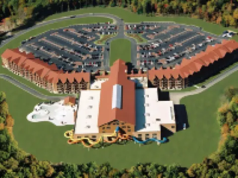 Great Wolf Lodge Poconos Hotels in Pocono