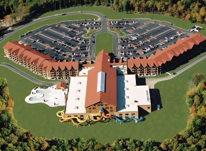 그레이트 울프 로지 포코노스