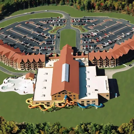 Great Wolf Lodge Poconos