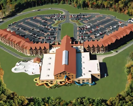Great Wolf Lodge Poconos Hotels in Pocono