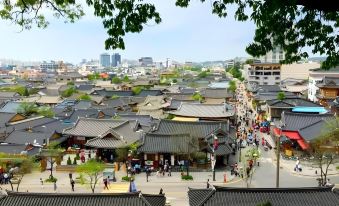 5. 전주 한옥 산민..
