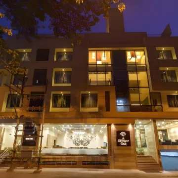 Hotel Silver Oak Near Ambabai Temple Kolhapur