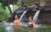 Grage Resort Sangkan - con terme